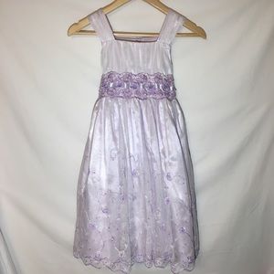 Bonnie Jean dress